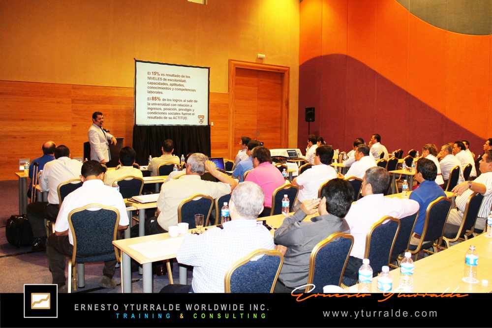 Taller de Liderazgo para desarrollar habilidades directivas